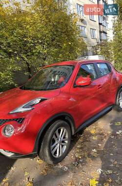 Внедорожник / Кроссовер Nissan Juke 2018 в Киеве