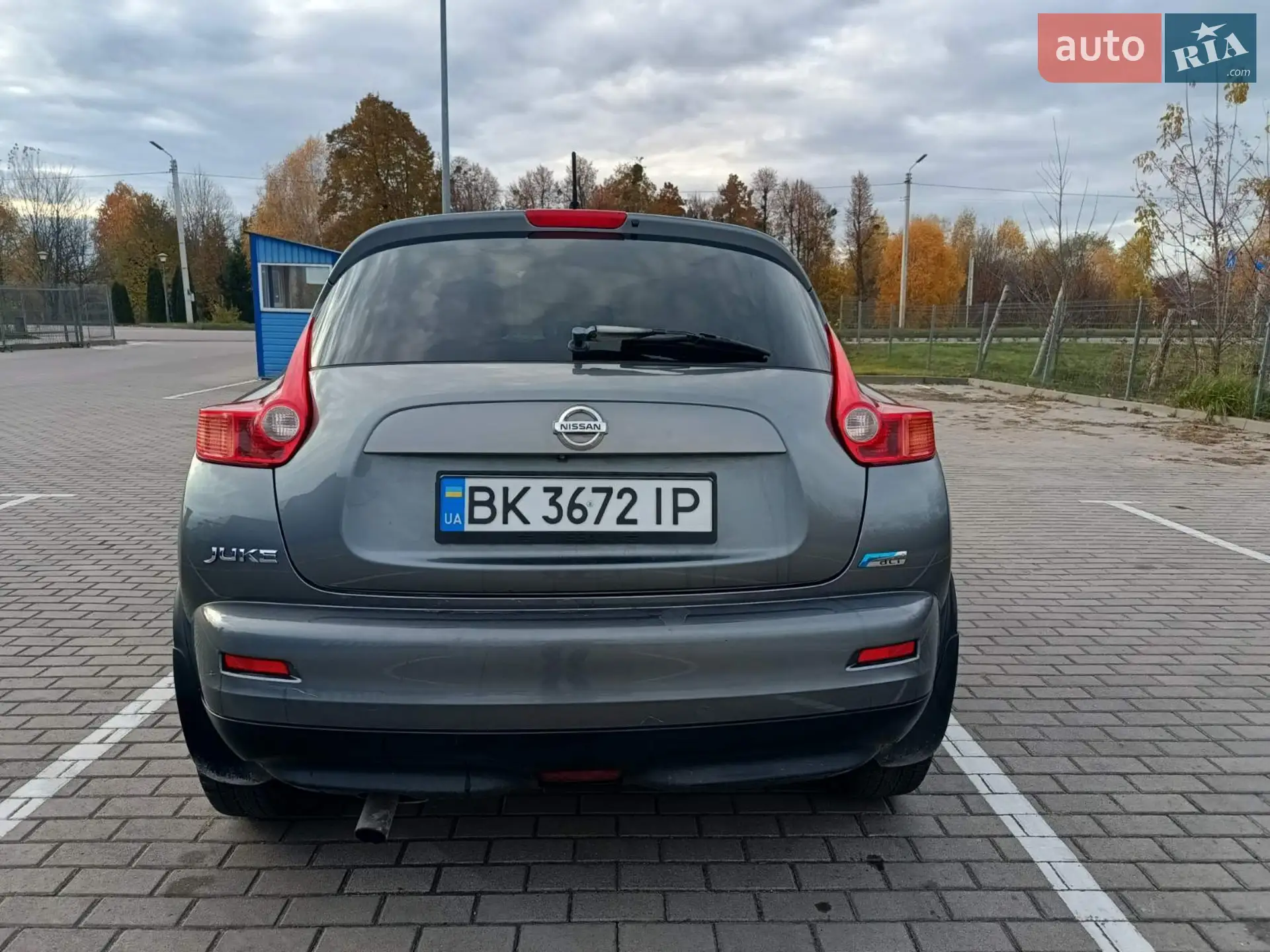 2011 Nissan Juke - мініатюра 5