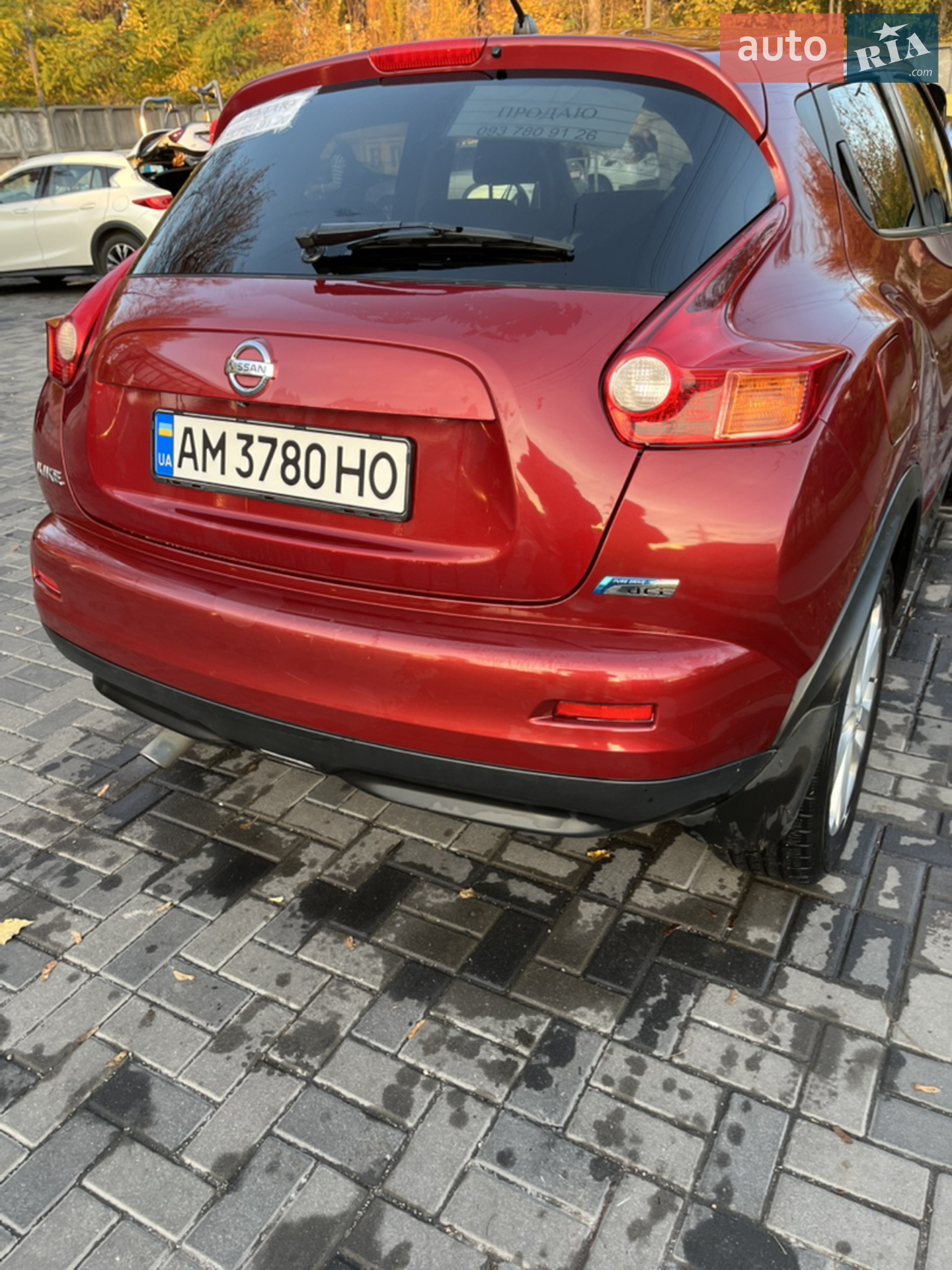 2011 Nissan Juke - мініатюра 25