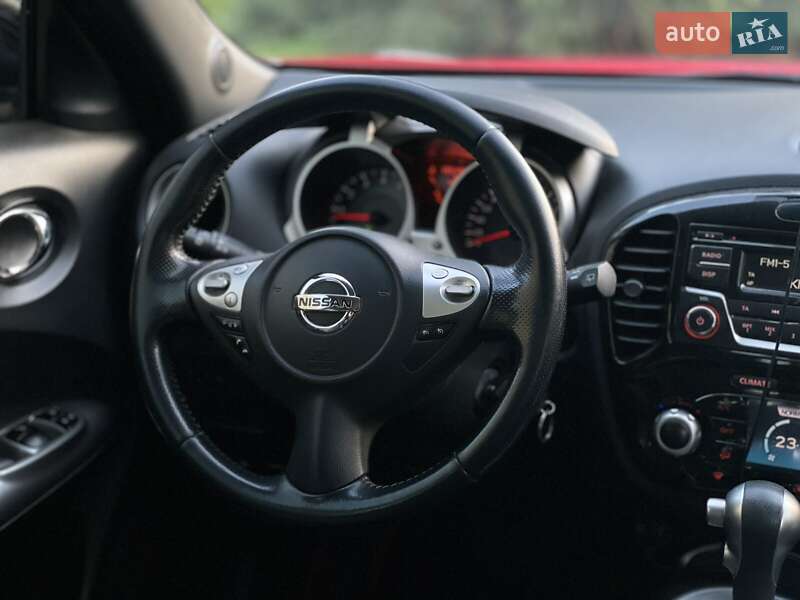 Внедорожник / Кроссовер Nissan Juke 2017 в Днепре фото 14 Внедорожник / Кроссовер Nissan Juke 2017 в Днепре
