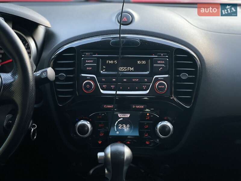 Внедорожник / Кроссовер Nissan Juke 2017 в Днепре фото 16 Внедорожник / Кроссовер Nissan Juke 2017 в Днепре
