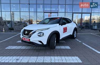 Позашляховик / Кросовер Nissan Juke 2022 в Києві