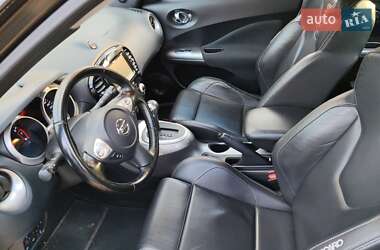 Позашляховик / Кросовер Nissan Juke 2013 в Харкові