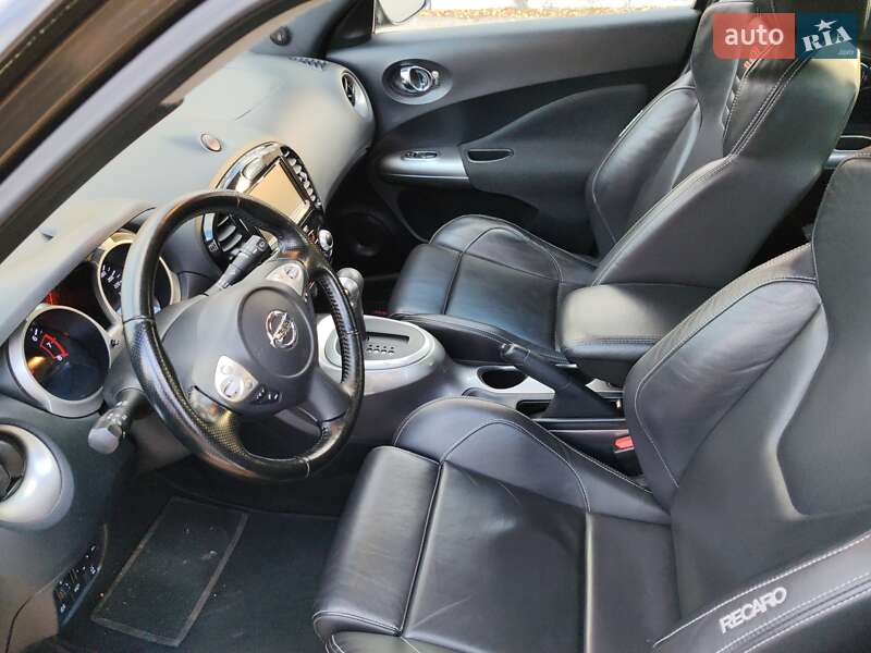 Nissan Juke 2013