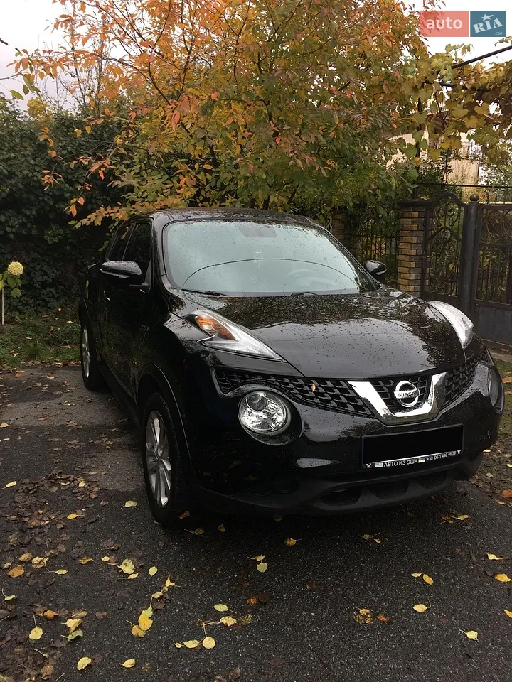 2016 Nissan Juke - мініатюра 12