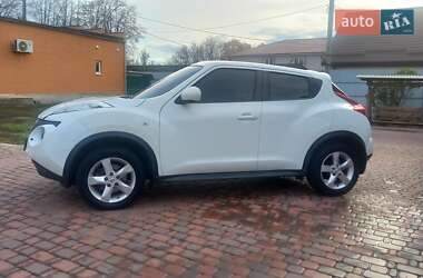 Позашляховик / Кросовер Nissan Juke 2013 в Миргороді