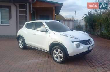 Внедорожник / Кроссовер Nissan Juke 2013 в Миргороде