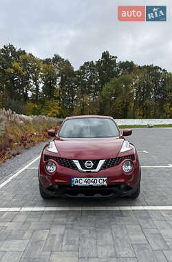 Позашляховик / Кросовер Nissan Juke 2019 в Луцьку