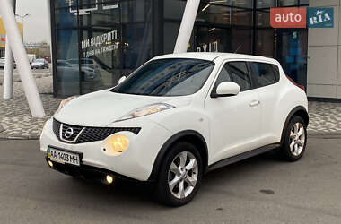 Внедорожник / Кроссовер Nissan Juke 2012 в Киеве