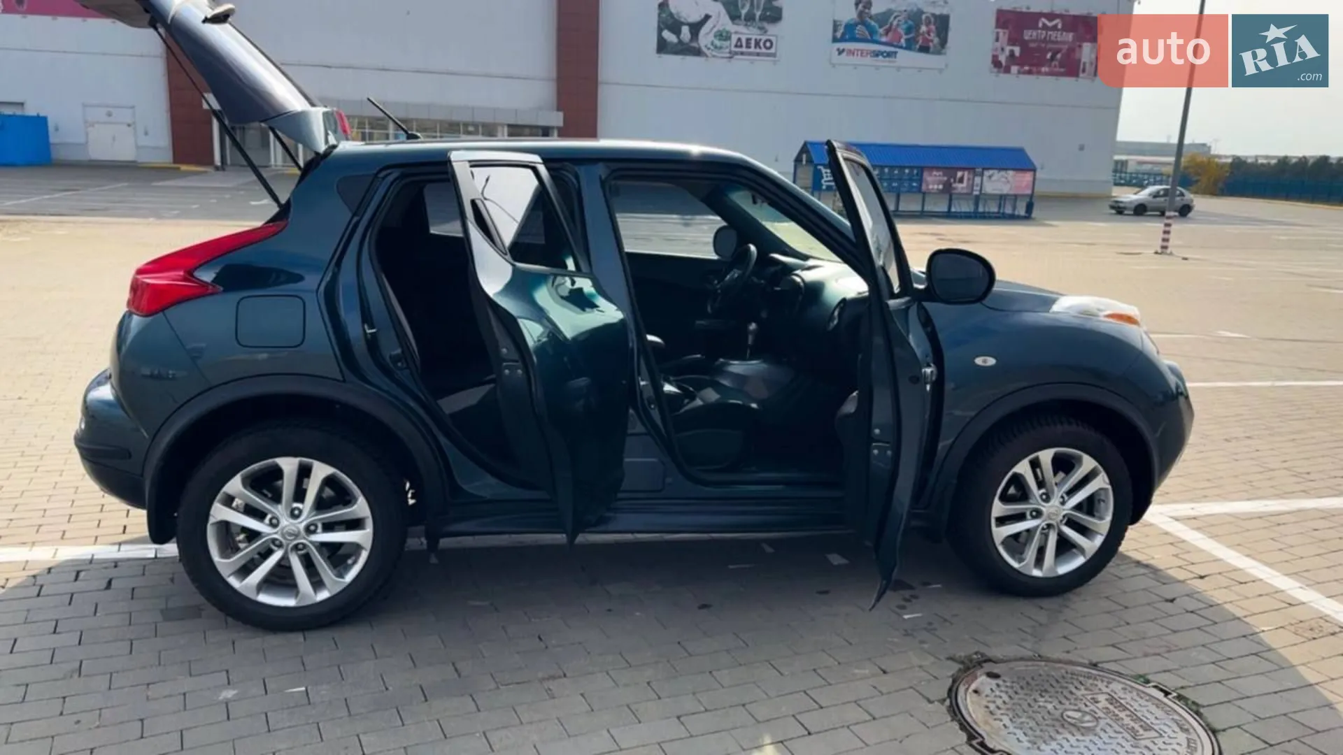 2014 Nissan Juke - мініатюра 11