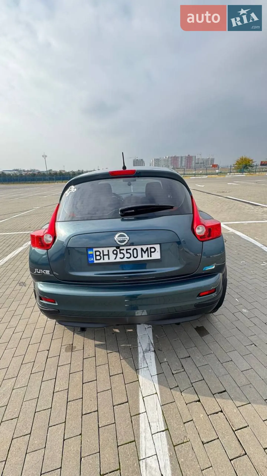 2014 Nissan Juke - мініатюра 14