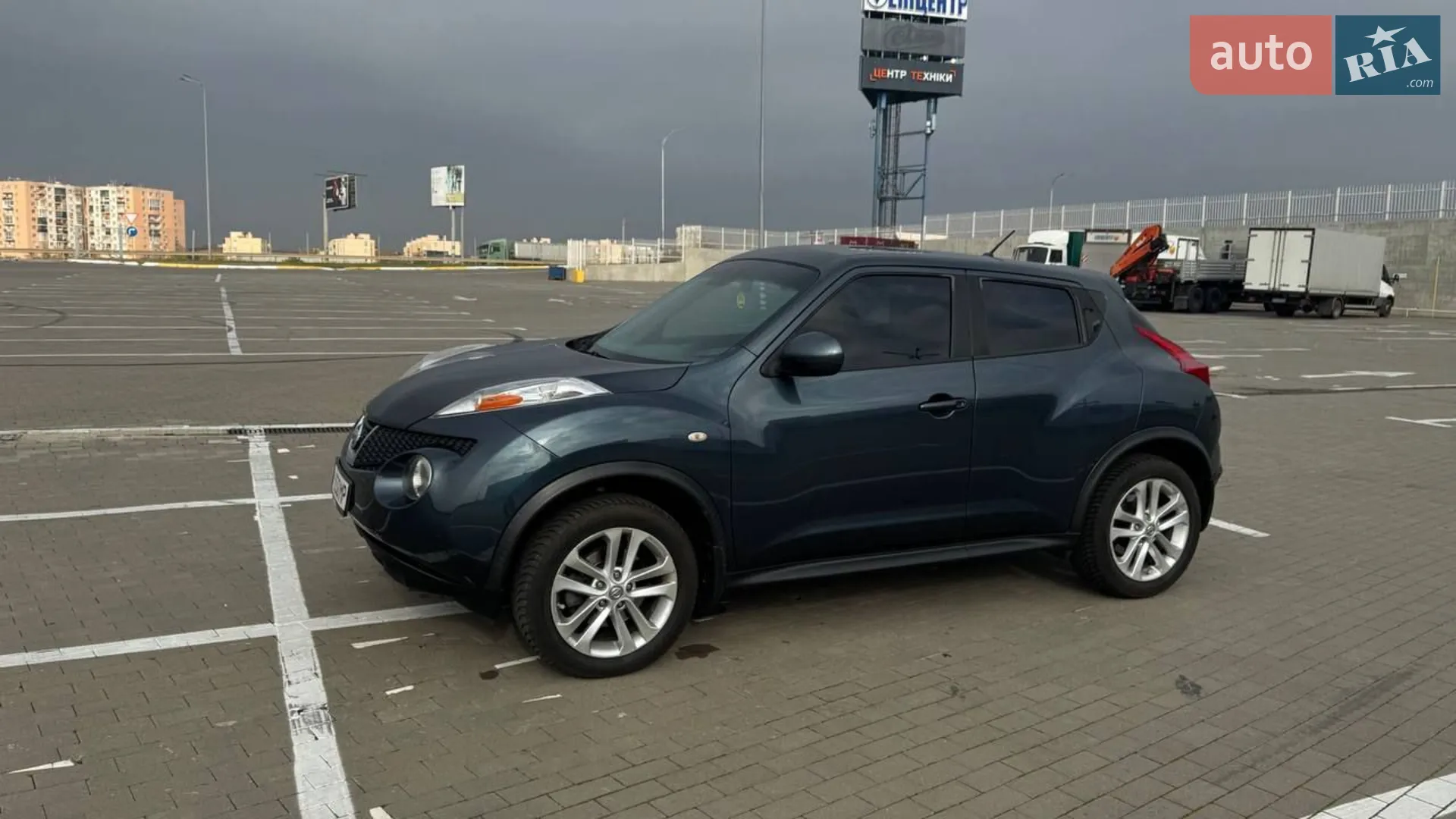 2014 Nissan Juke - мініатюра 19