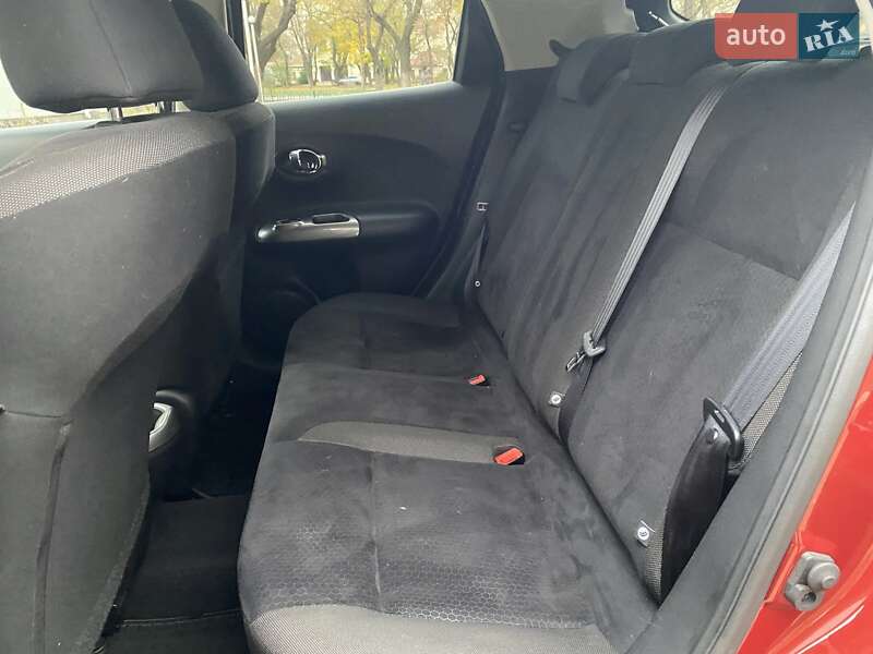 Внедорожник / Кроссовер Nissan Juke 2013 в Николаеве