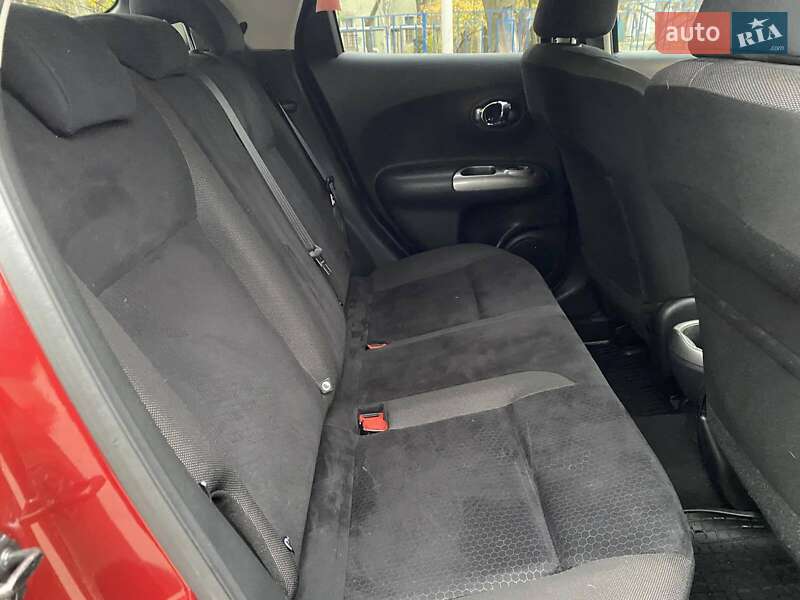 Внедорожник / Кроссовер Nissan Juke 2013 в Николаеве