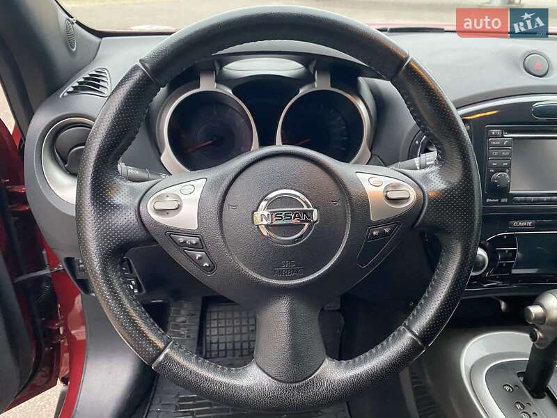 Внедорожник / Кроссовер Nissan Juke 2013 в Николаеве