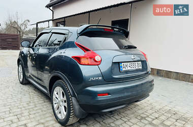 Внедорожник / Кроссовер Nissan Juke 2012 в Житомире