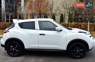 Внедорожник / Кроссовер Nissan Juke 2019 в Киеве