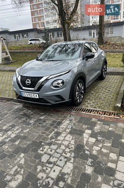 Позашляховик / Кросовер Nissan Juke 2024 в Тернополі