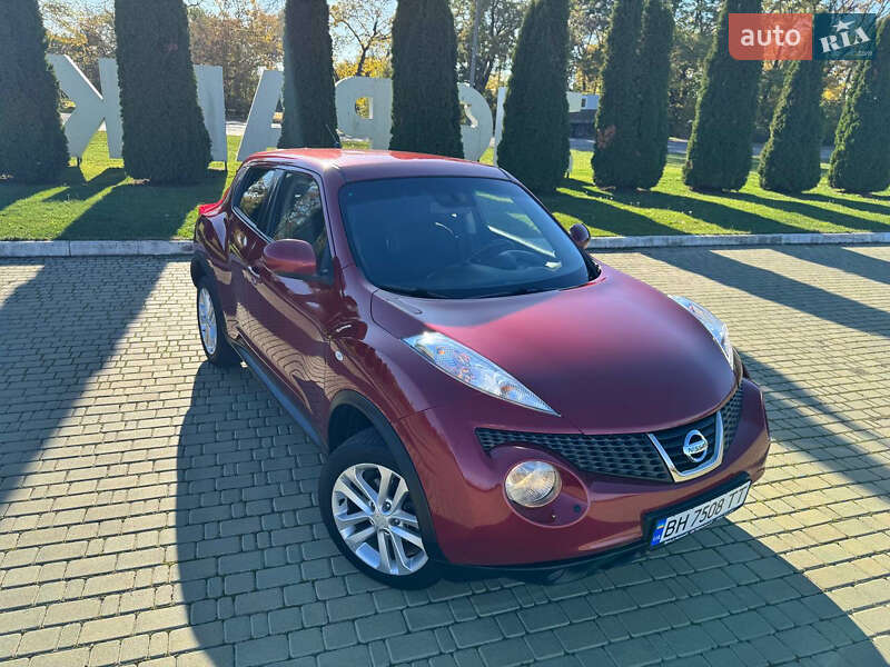 Nissan Juke 2013 Nissan Juke 2013