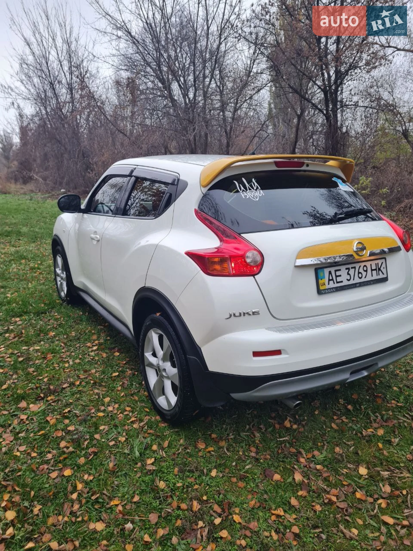 2012 Nissan Juke - мініатюра 9
