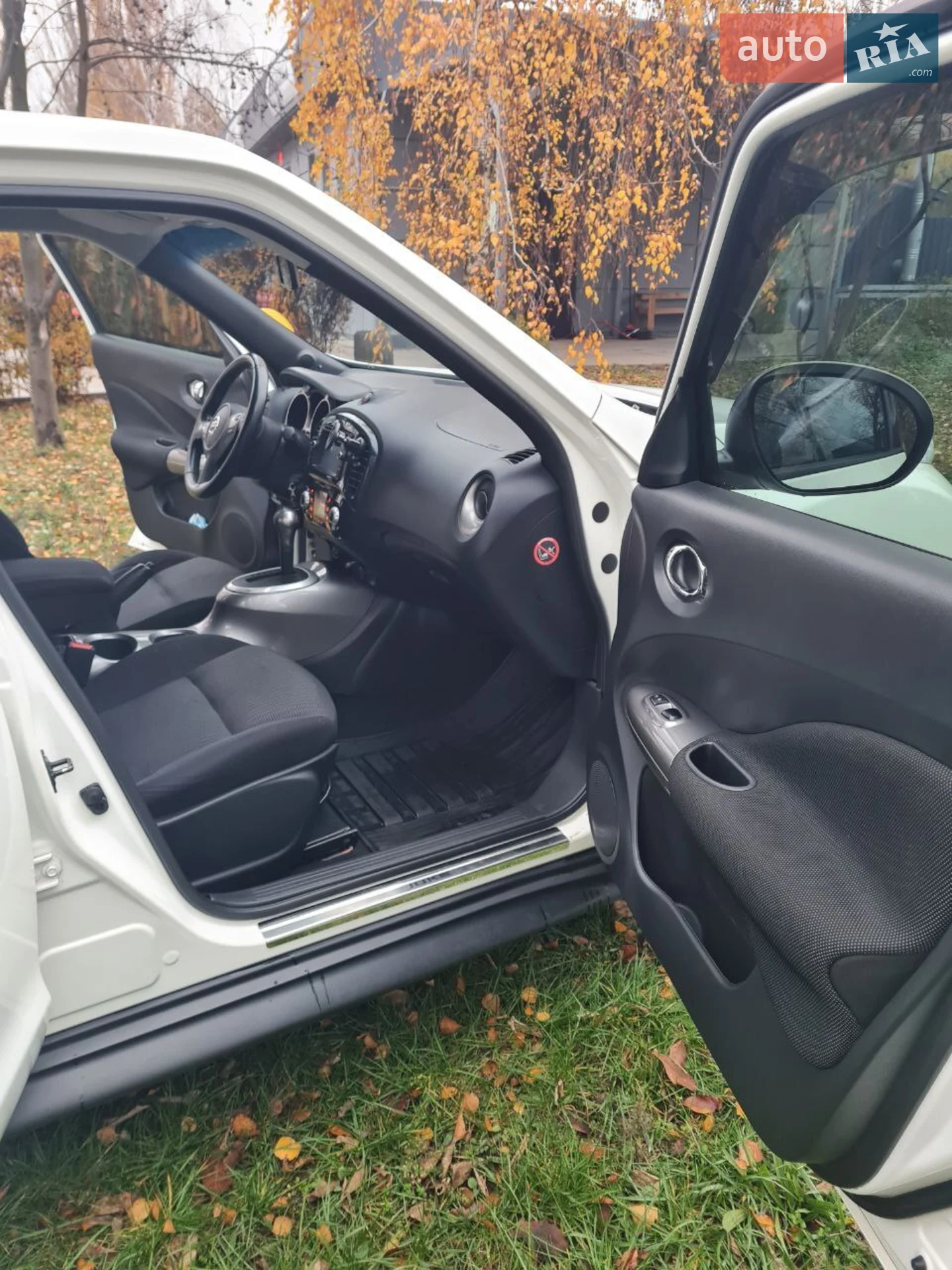 2012 Nissan Juke - мініатюра 12
