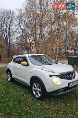 Позашляховик / Кросовер Nissan Juke 2012 в Дніпрі