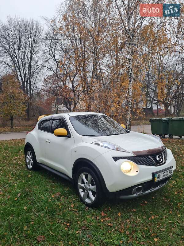 Nissan Juke 2012
