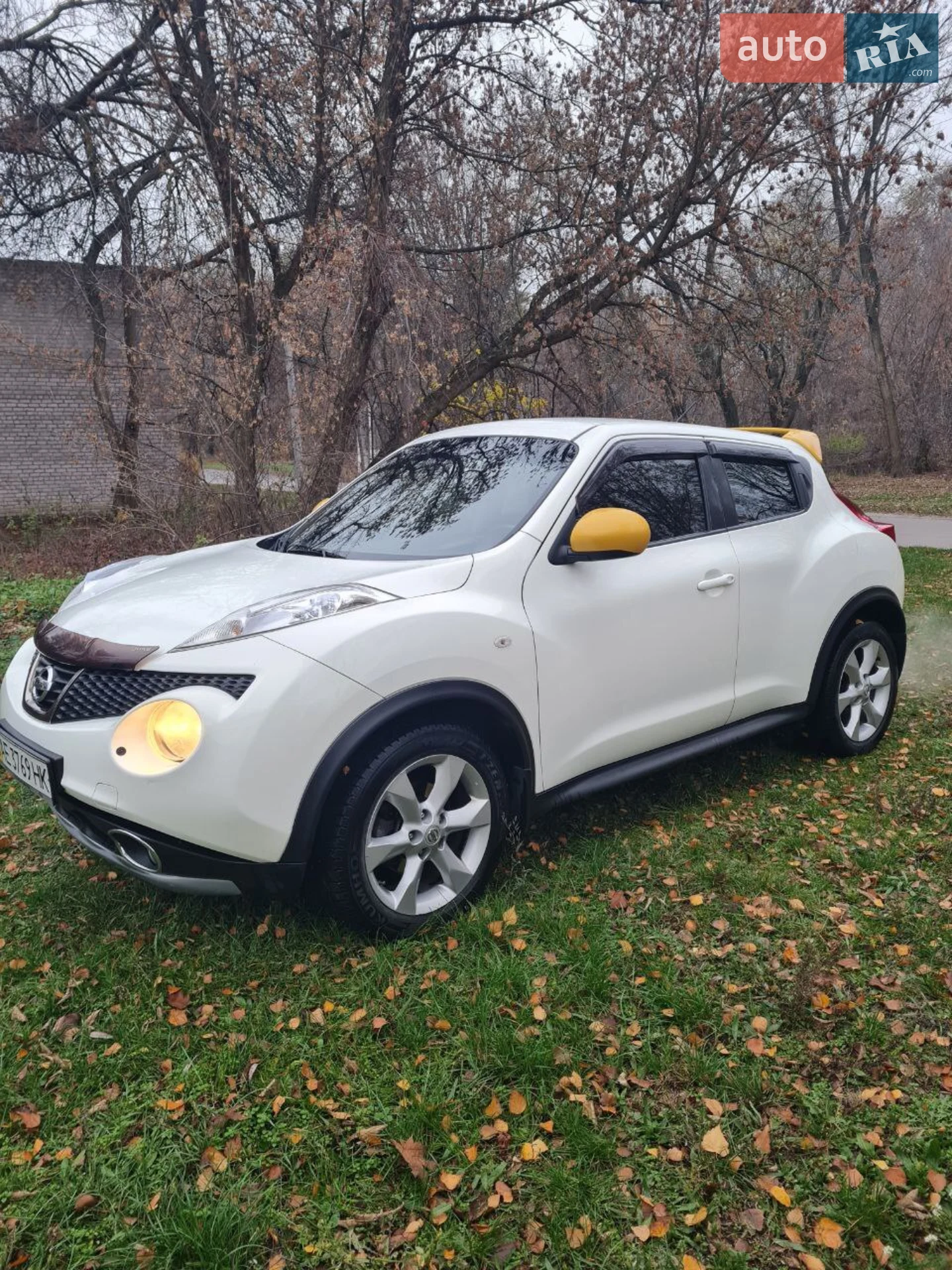 2012 Nissan Juke - мініатюра 19