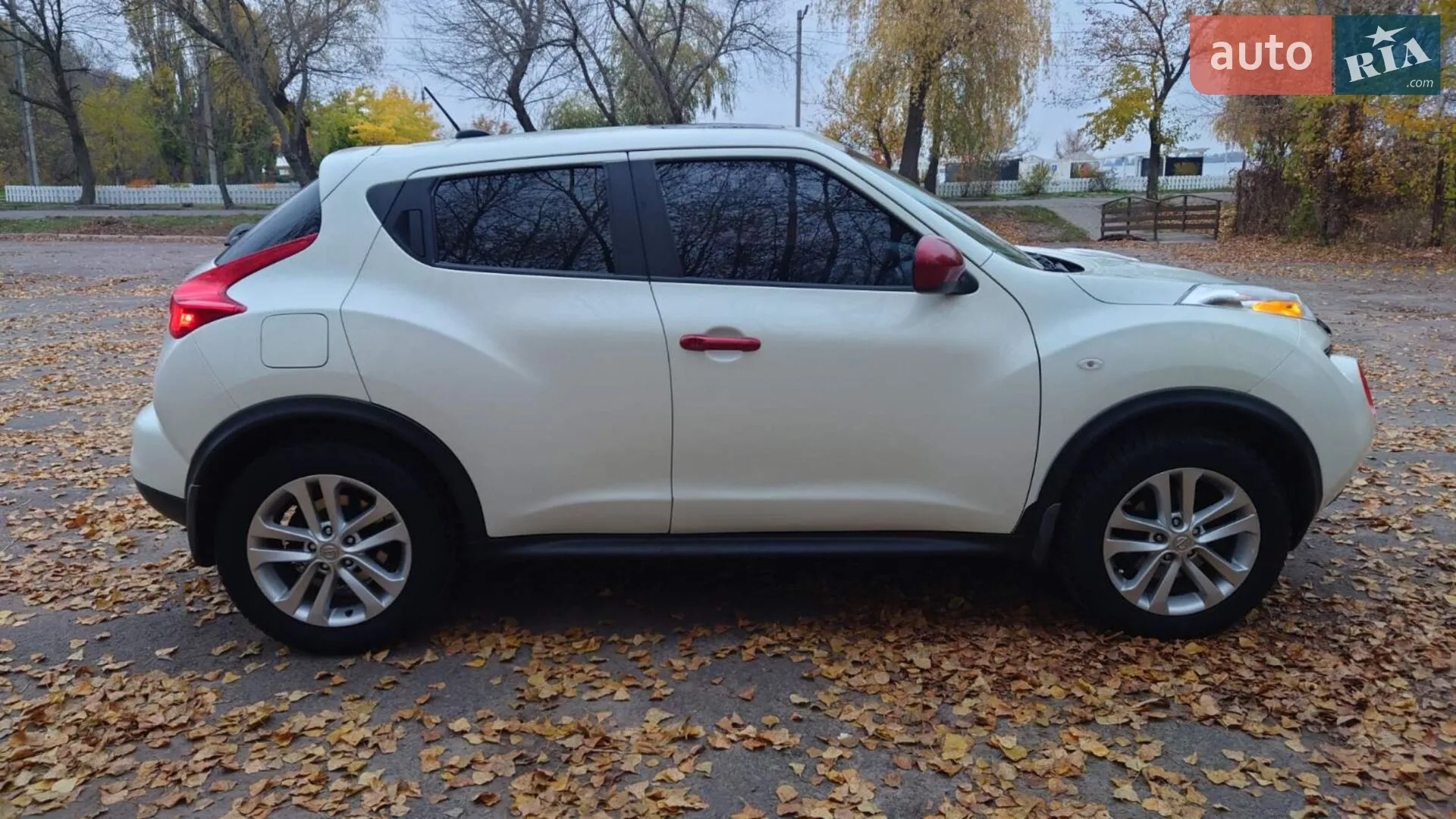 2010 Nissan Juke - мініатюра 6
