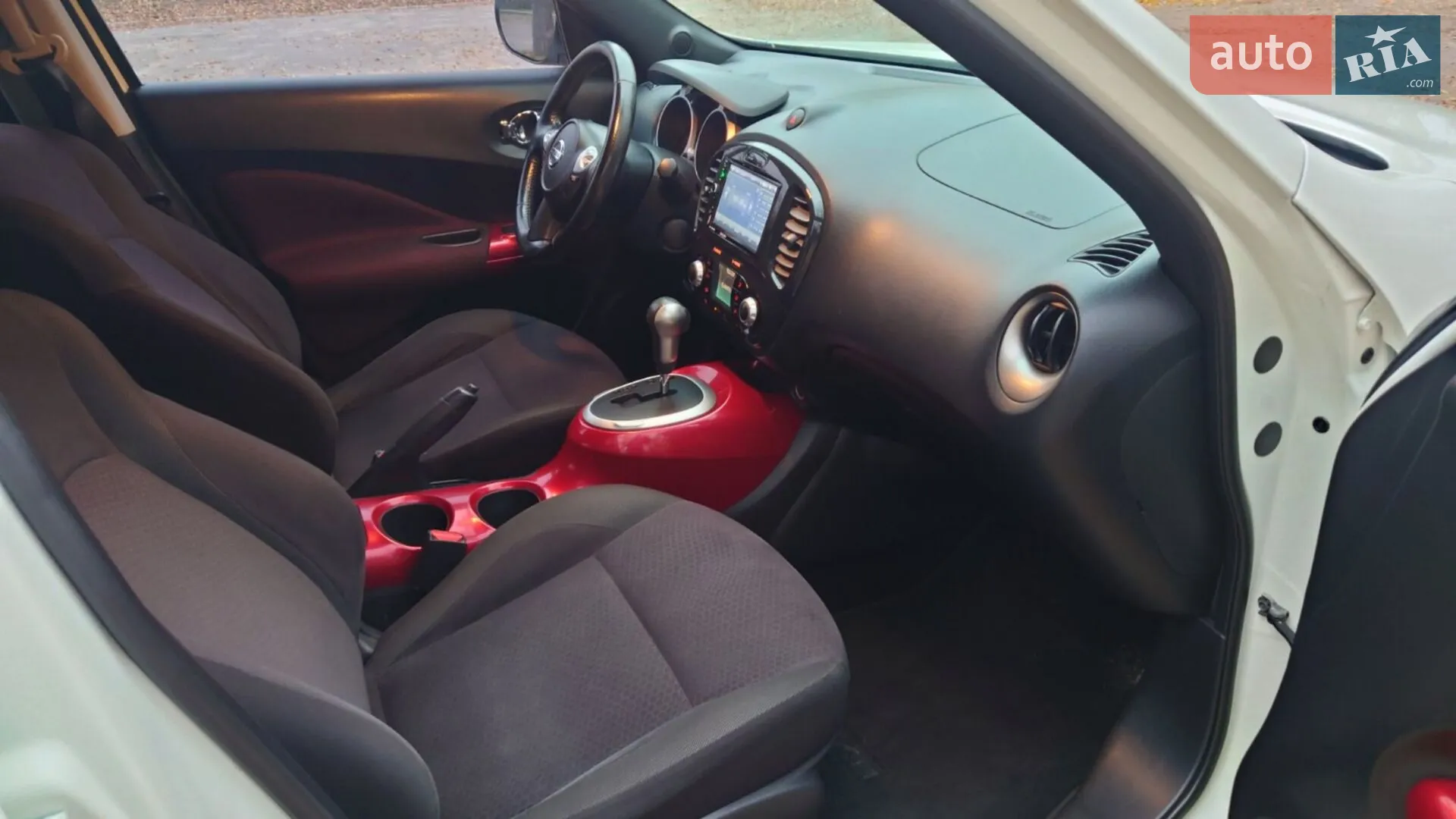 2010 Nissan Juke - мініатюра 13