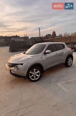 Позашляховик / Кросовер Nissan Juke 2012 в Києві