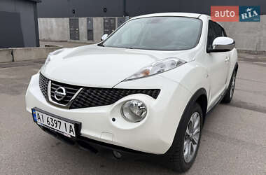 Позашляховик / Кросовер Nissan Juke 2013 в Києві