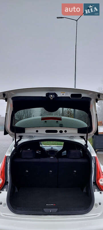 Позашляховик / Кросовер Nissan Juke 2014 в Житомирі фото 10 Позашляховик / Кросовер Nissan Juke 2014 в Житомирі