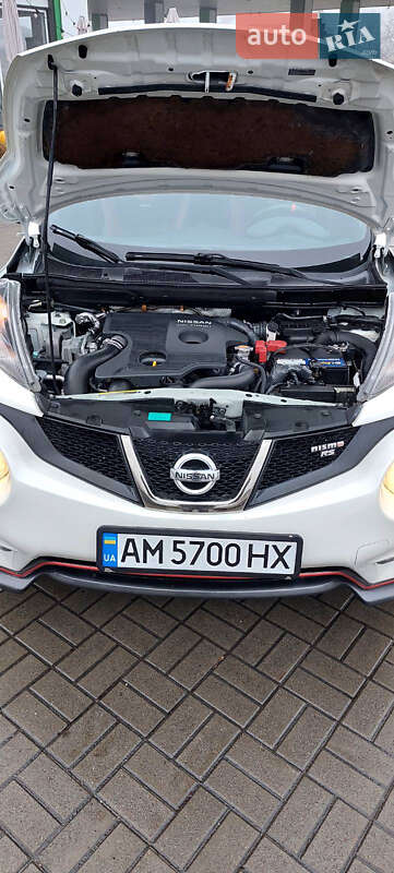 Позашляховик / Кросовер Nissan Juke 2014 в Житомирі фото 12 Позашляховик / Кросовер Nissan Juke 2014 в Житомирі