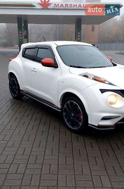 Позашляховик / Кросовер Nissan Juke 2014 в Житомирі
