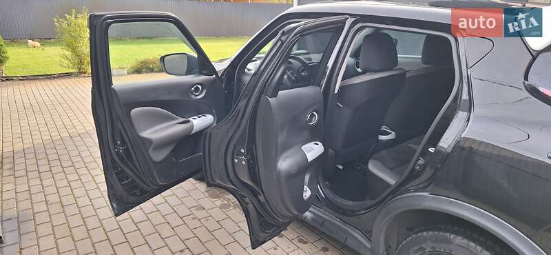 Внедорожник / Кроссовер Nissan Juke 2016 в Киеве