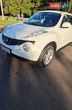 Позашляховик / Кросовер Nissan Juke 2012 в Конотопі