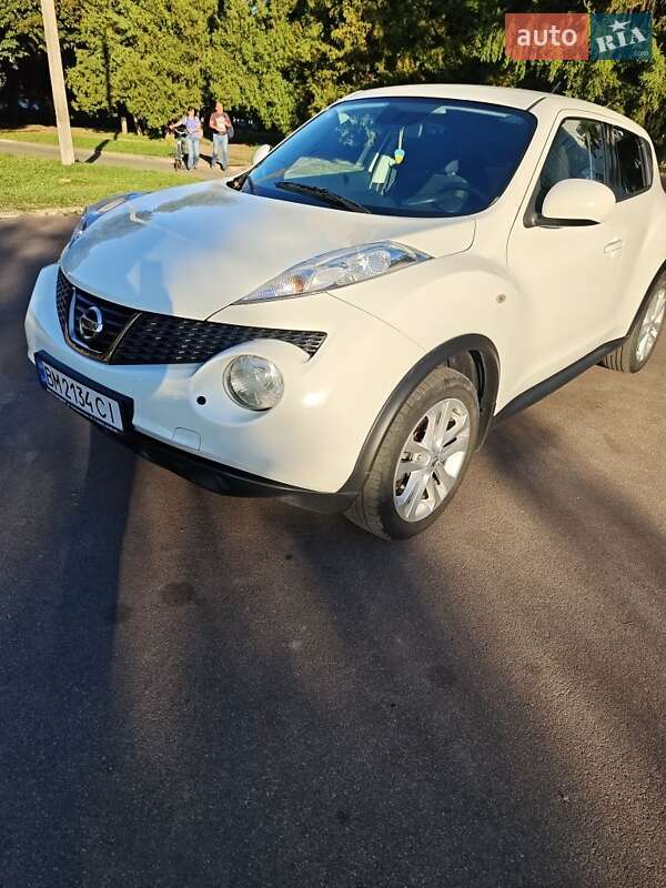 Nissan Juke 2012 Nissan Juke 2012