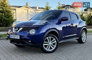 Внедорожник / Кроссовер Nissan Juke 2017 в Одессе