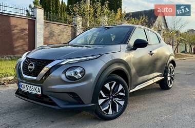 Внедорожник / Кроссовер Nissan Juke 2023 в Киеве