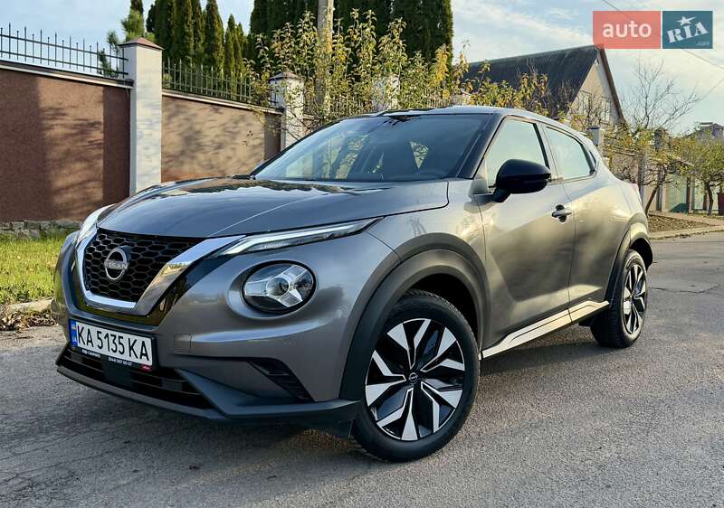Nissan Juke 2023 Nissan Juke 2023