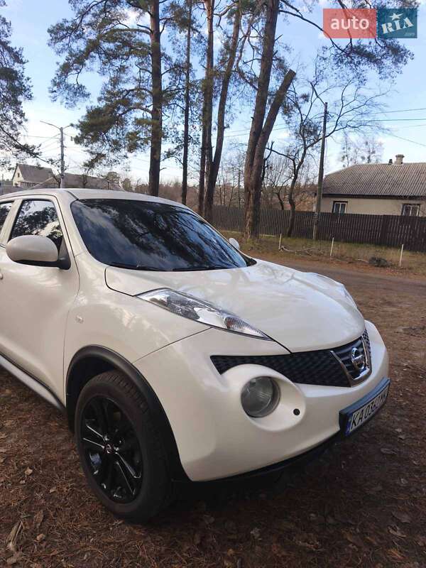 Позашляховик / Кросовер Nissan Juke 2013 в Києві фото 2 Позашляховик / Кросовер Nissan Juke 2013 в Києві