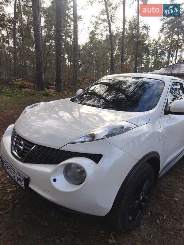 Позашляховик / Кросовер Nissan Juke 2013 в Києві фото 5 Позашляховик / Кросовер Nissan Juke 2013 в Києві