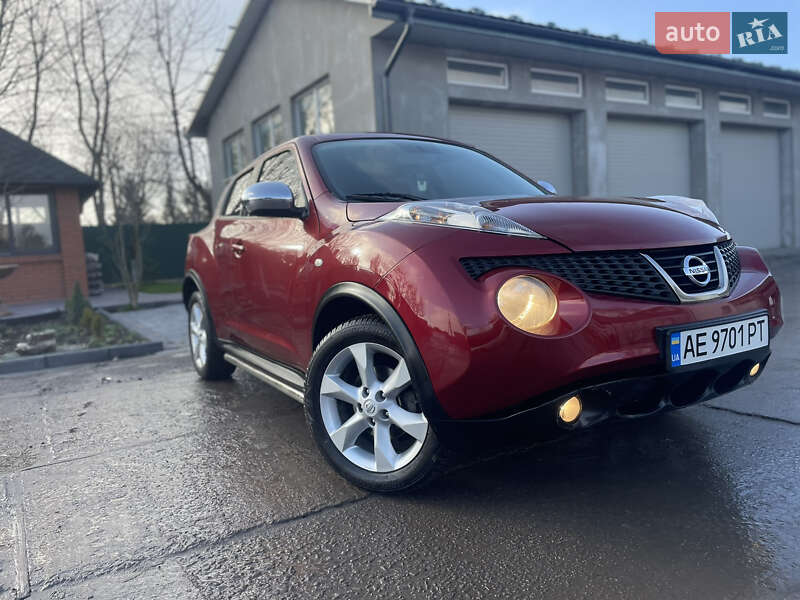 Nissan Juke 2013