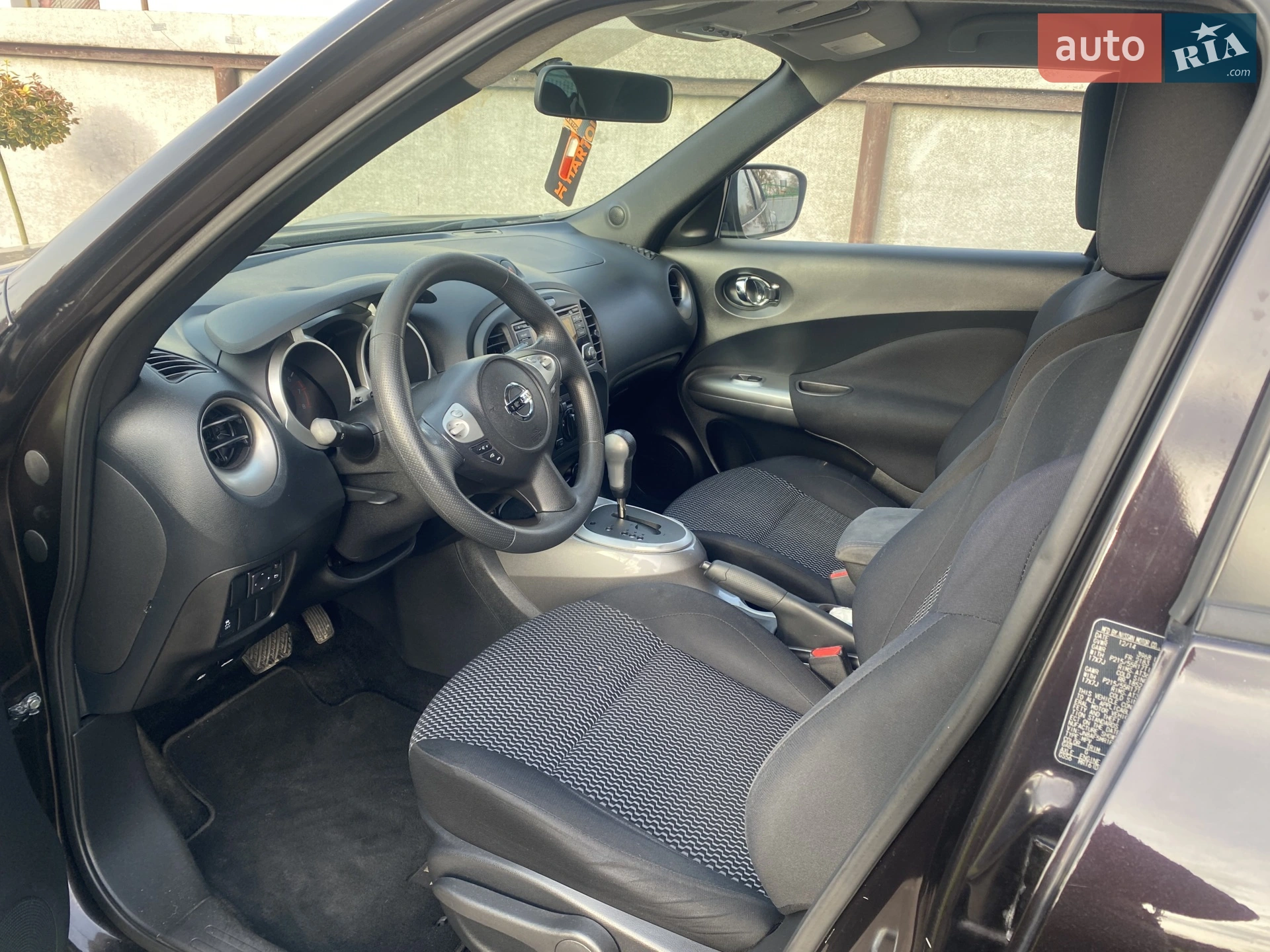 2014 Nissan Juke - мініатюра 10