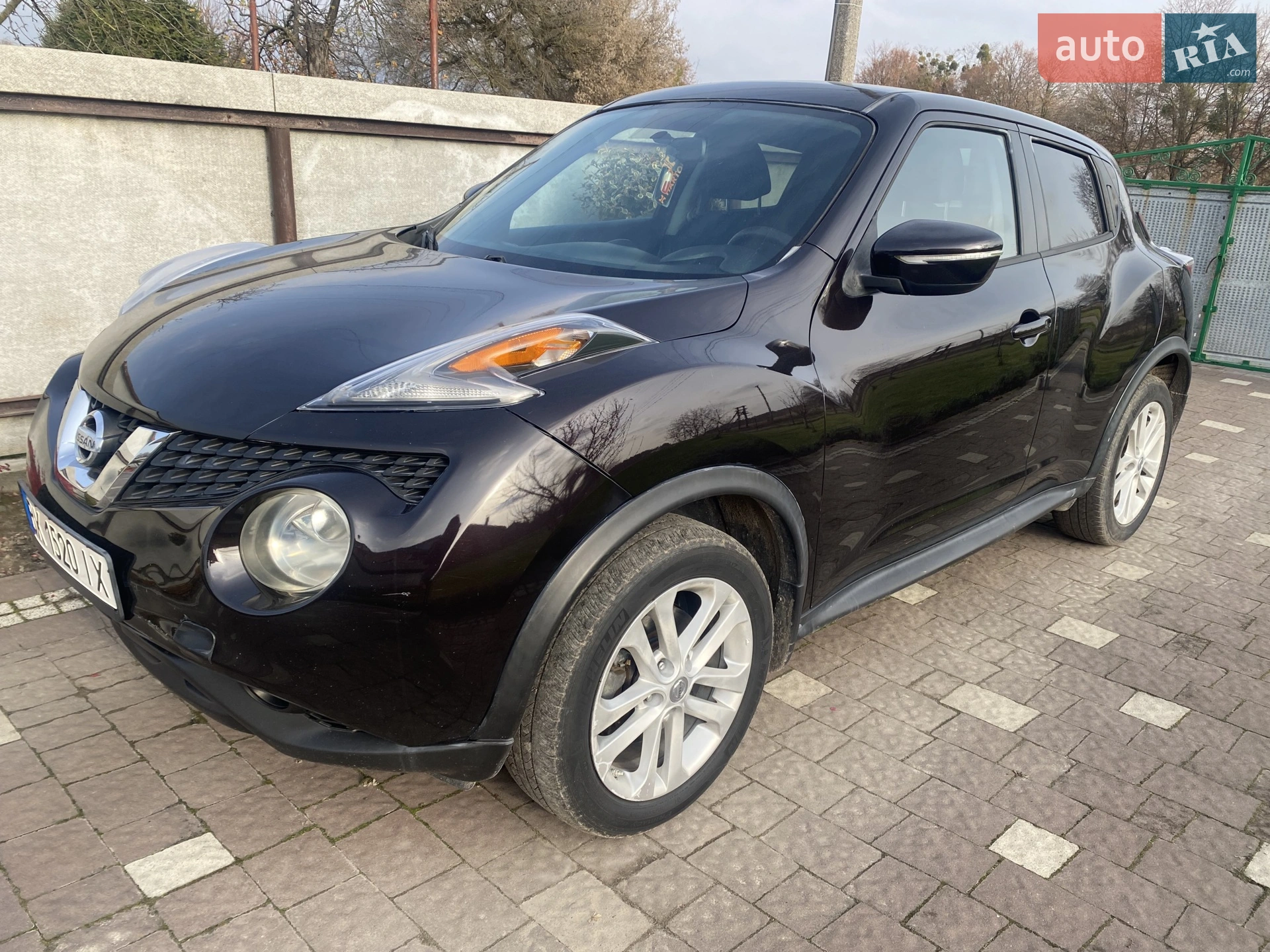 2014 Nissan Juke - мініатюра 6
