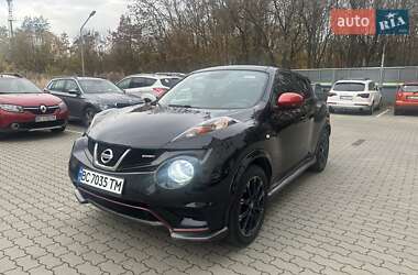 Позашляховик / Кросовер Nissan Juke 2013 в Львові
