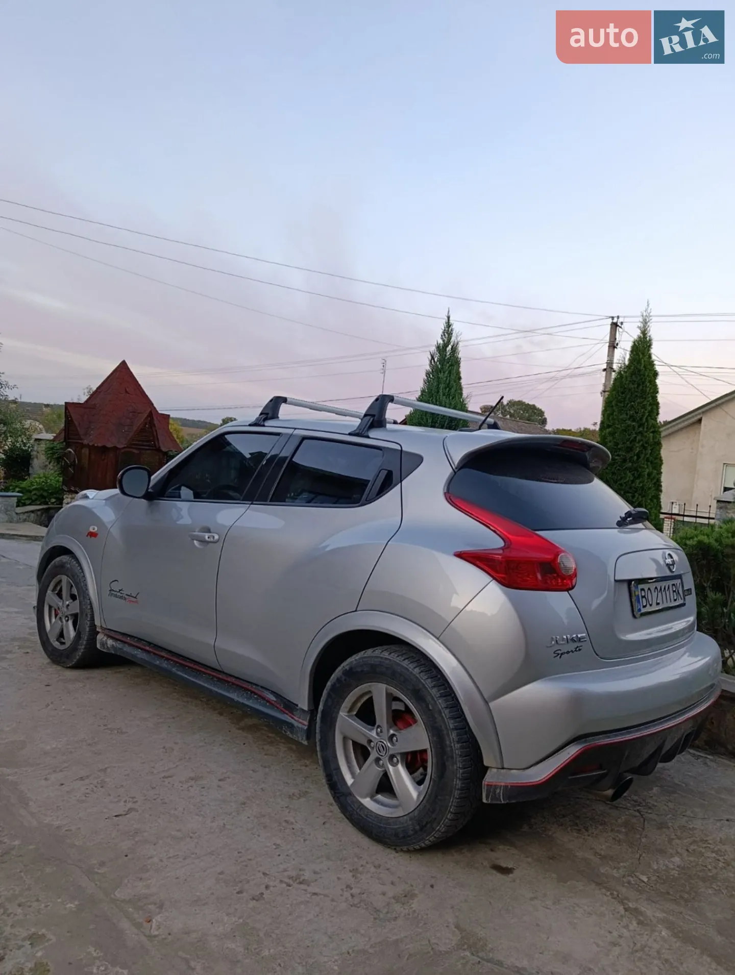 2013 Nissan Juke - мініатюра 2