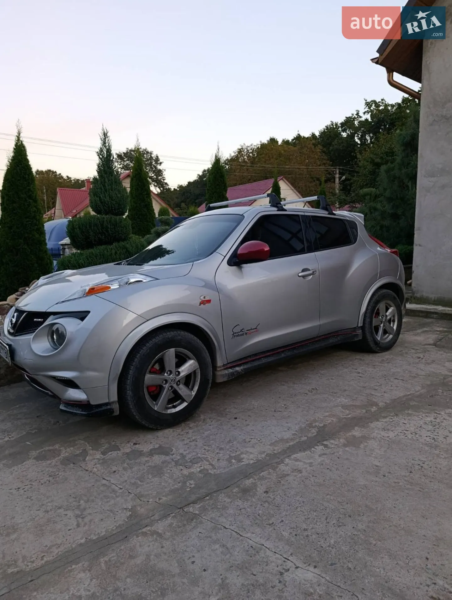 2013 Nissan Juke - мініатюра 3