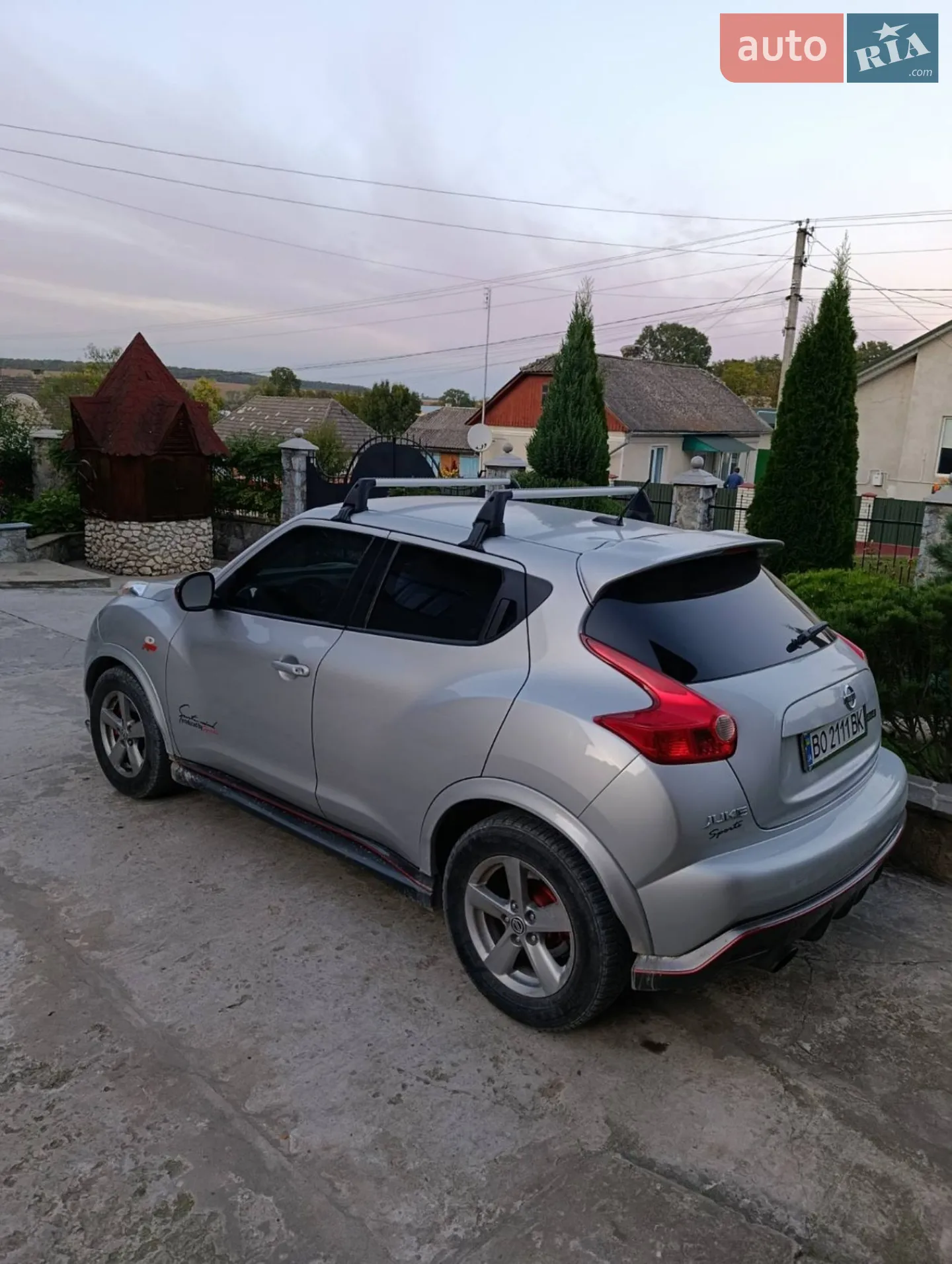 2013 Nissan Juke - мініатюра 20
